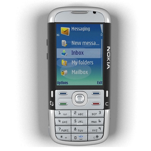 Nokia 5700 – qubeclick
